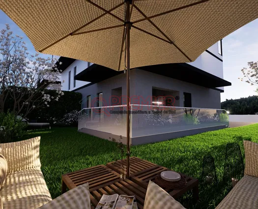 Vilă 4 cam Popesti-Leordeni, 151 mp, P+2