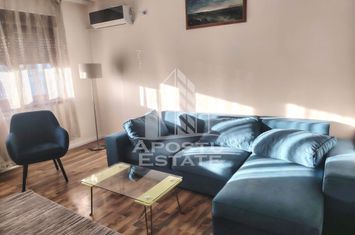 Apartament 3 camere cu balcon si priveliste placuta I zona Balcescu anunturi imobiliare Timis