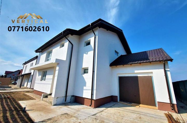 Vilă - 5 camere de vanzare COMUNA BERCENI - Bucuresti anunturi imobiliare Bucuresti