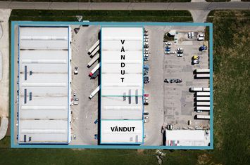 Parc industrial cu platformă betonată lângă A1 anunturi imobiliare Arad