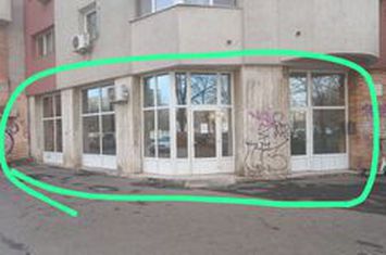 Spațiu Cafenea, Salon Cos., Cab.Stomat. !Vis a vis de Catedrala Neamul anunturi imobiliare Bucuresti