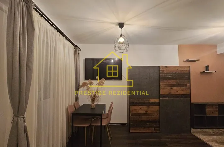 Garsoniera- 30 mp- Militari - Mob/util modern- Centrala- A/C anunturi imobiliare Bucuresti