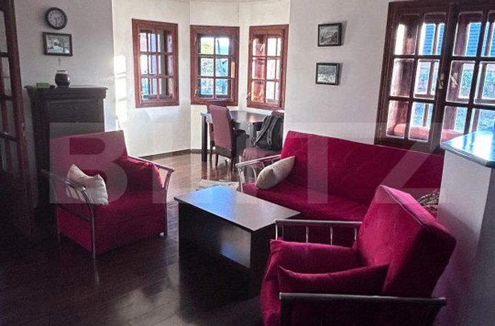 Vilă - 5 camere de vanzare CASEIU - Cluj anunturi imobiliare Cluj