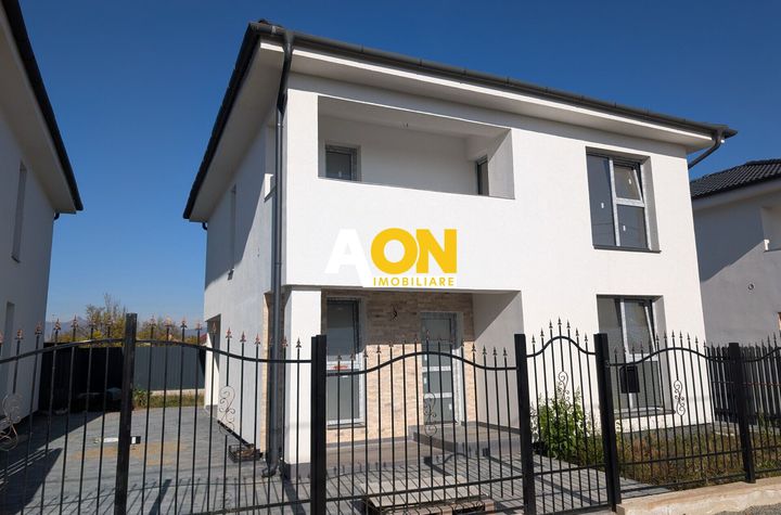 Casa Individuala 4 Camere 316mp Teren, Complet Finisat anunturi imobiliare Alba