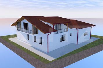 Casă - 9 camere de vanzare CIUGUD - Alba anunturi imobiliare Alba