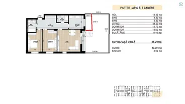 Miluna Residence