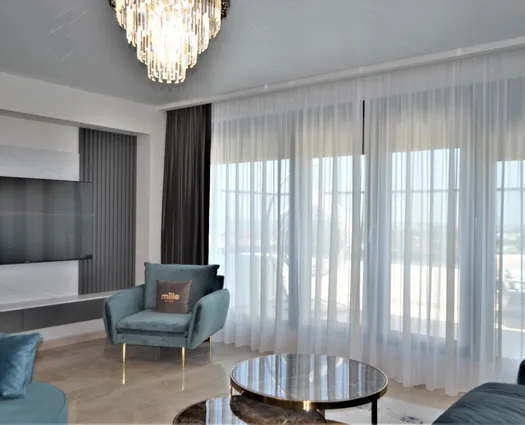 Apartament 2 camere Tomis Plus, 78 mp