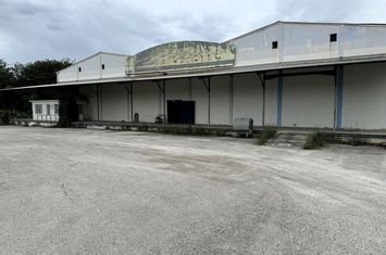 Spațiu industrial 1.612 mp, teren 9.275 mp, Serres anunturi imobiliare Grecia