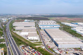 Spațiu industrial de inchiriat DRAGOMIRESTI-VALE - Bucuresti anunturi imobiliare Bucuresti