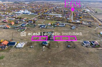 VÂNDUT! OFERTA DE PRIMAVARA - 65.000 € | 5 parcele  în Mândruloc anunturi imobiliare Arad