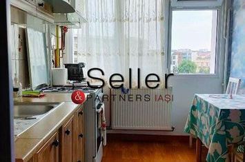 Apartament 2 camere, etaj 4/4, complet mobilat și utilat – Podu Roș anunturi imobiliare Iasi