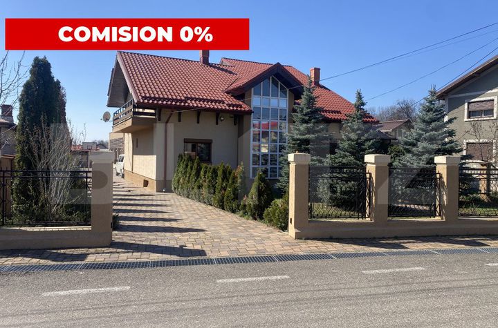 Vilă - 6 camere de vanzare PAULESTI - Prahova anunturi imobiliare Prahova