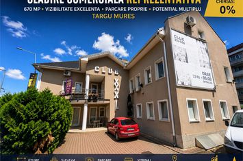 Spațiu comercial de inchiriat CENTRAL - Mures anunturi imobiliare Mures