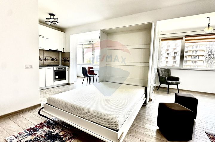 Studio spatios de inchiriat, zona BMW, bloc hexagon, 52 mp, parcare anunturi imobiliare Cluj