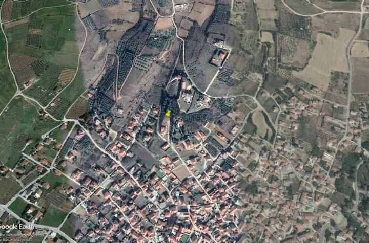 Teren construibil 654 mp în Neo Souli, Serres anunturi imobiliare Grecia