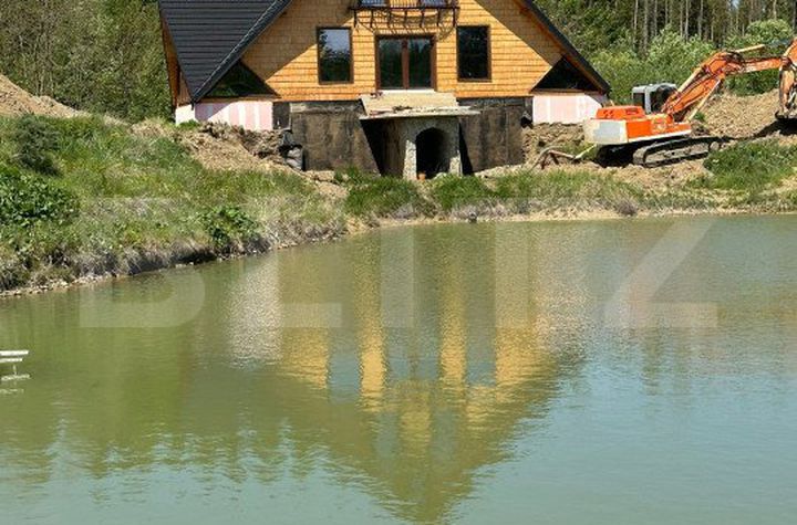 Vilă - 4 camere de vanzare HORODNIC - Suceava anunturi imobiliare Suceava