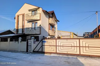 Vilă 4 cam de vânzare Bucuresti - Pantelimon