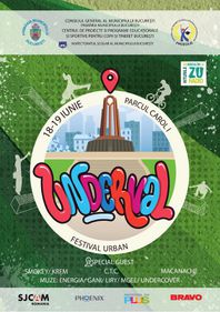 Sporturi urbane, concerte, graffiti si concursuri de dans la Festivalul UNDERval