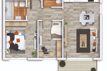 Apartament 3 camere de vanzare CANTEMIR - Bihor anunturi imobiliare Bihor