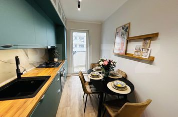 Apartament 3 camere de vanzare FLORESTI - Cluj anunturi imobiliare Cluj