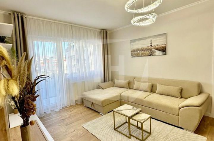 Apartament 2 camere de vanzare FLORESTI - Cluj anunturi imobiliare Cluj