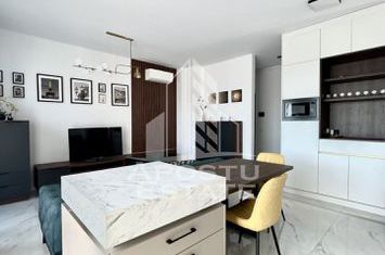 Apartament premium cu 2 camere, open space, in Giroc anunturi imobiliare Timis