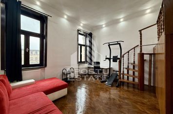 Apartament o camera, 43mp, centrala proprie, Piata Unirii anunturi imobiliare Timis