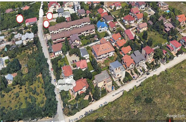 Teren Intravilan de vanzare PIPERA - Bucuresti anunturi imobiliare Bucuresti