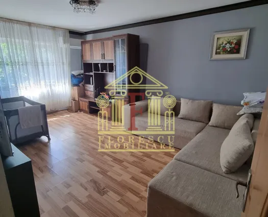 Apartament 2 camere Nicolina, 50 mp