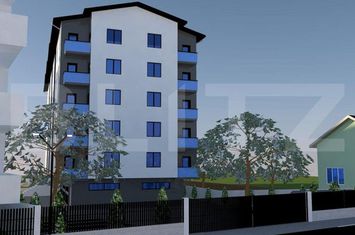 Apartament 3 camere de vanzare RADAUTI - Suceava anunturi imobiliare Suceava