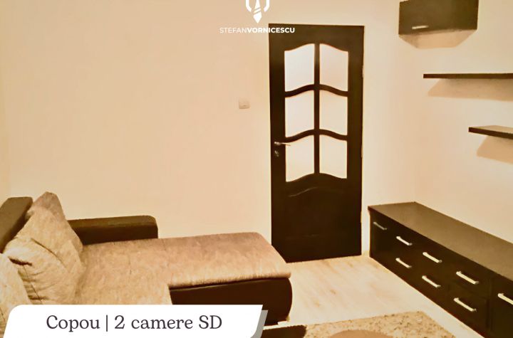 Apartament 2 camere de inchiriat IASI - Iasi anunturi imobiliare Iasi