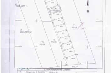 Teren de vanzare OTOPENI - Bucuresti anunturi imobiliare Bucuresti