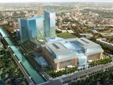 Mall-urile gigant ale Capitalei, in chinurile lipsei de finantari. Afla cand ar putea reincepe lucrarile