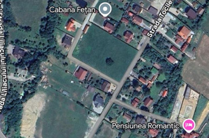 Teren de vanzare SADU - Sibiu anunturi imobiliare Sibiu