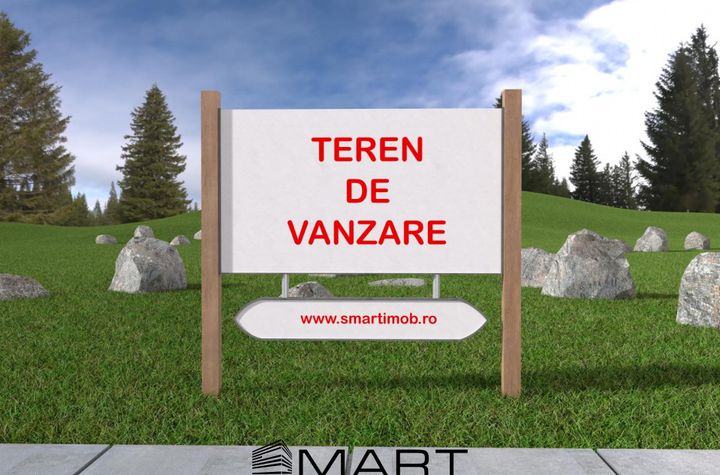 Teren de vanzare SIBIU - Sibiu anunturi imobiliare Sibiu
