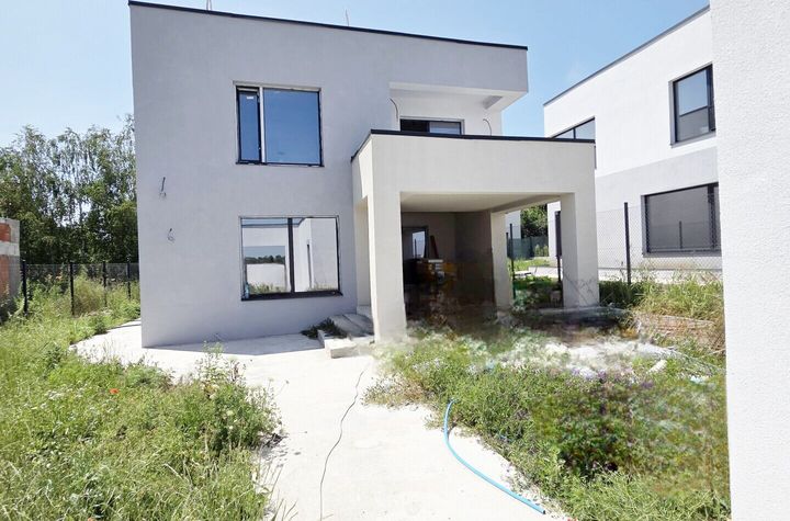 VILA INDIVIDUALA - P+1 - CORBEANCA - CU POSIBILITATEA DE PERSONALIZARE anunturi imobiliare Bucuresti