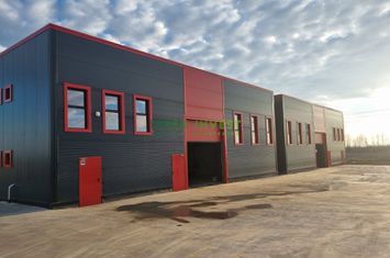 VANZARE HALA INDUSTRIALA - FRUMUSANI anunturi imobiliare Calarasi