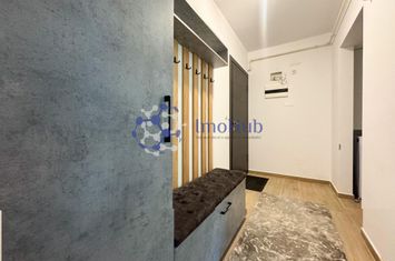 Apartament cu o  camera decomandat, Aurel Vlaicu, etaj 1, bloc nou anunturi imobiliare Iasi