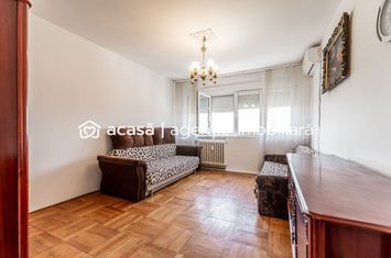 Apartament 2 camere decomandat - Calea Romanilor - COMISION 0 anunturi imobiliare Arad