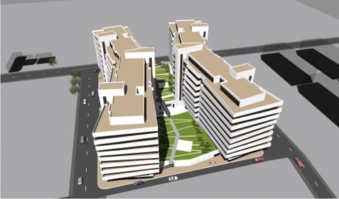 Oportunitati de investitii: Proiect de vanzare offplan in Mamaia