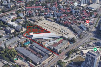 Teren de vanzare DRUMUL TABEREI - Bucuresti anunturi imobiliare Bucuresti