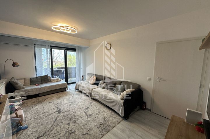 Apartament cu2camere decomandat mobilat la etaj intermediar, Girocului anunturi imobiliare Timis