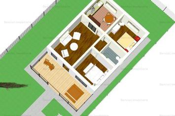 Casă - 3 camere de vanzare JOITA - Giurgiu anunturi imobiliare Giurgiu