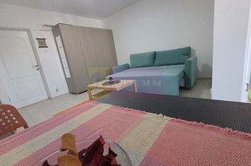 Garsoniera, renovata si mobilata Grand Arena metrou Aparatorii Patriei anunturi imobiliare Bucuresti