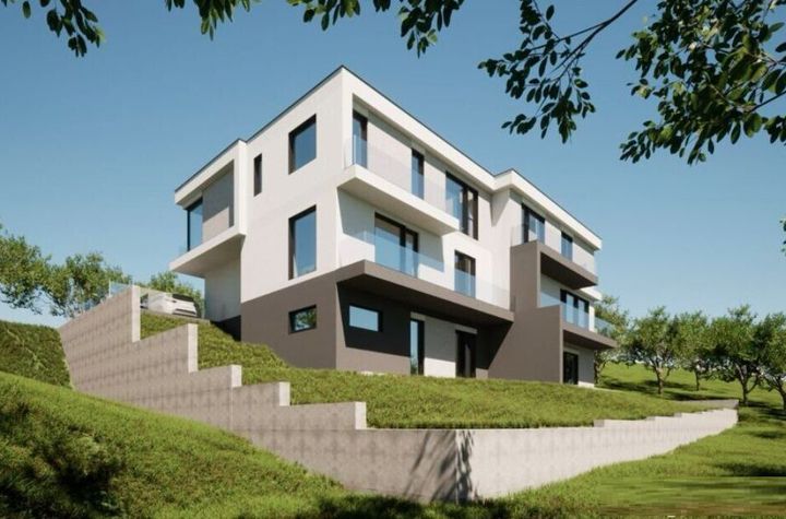 Casa cuplata noua D+P+E, 238 mp utili, teren 300 mp, in Europa anunturi imobiliare Cluj
