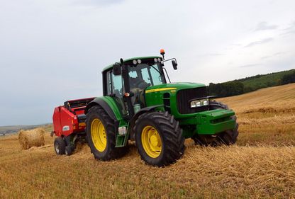Transavia înfiinţează două noi ferme vegetale dotate cu utilaje agricole de 5 milioane de euro