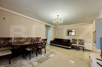 Apartament 3 camere de vanzare FLORESTI - Cluj anunturi imobiliare Cluj