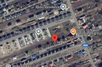 Teren de vanzare REDIU - Iasi anunturi imobiliare Iasi
