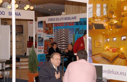 A inceput ultimul targ imobiliar al sezonului