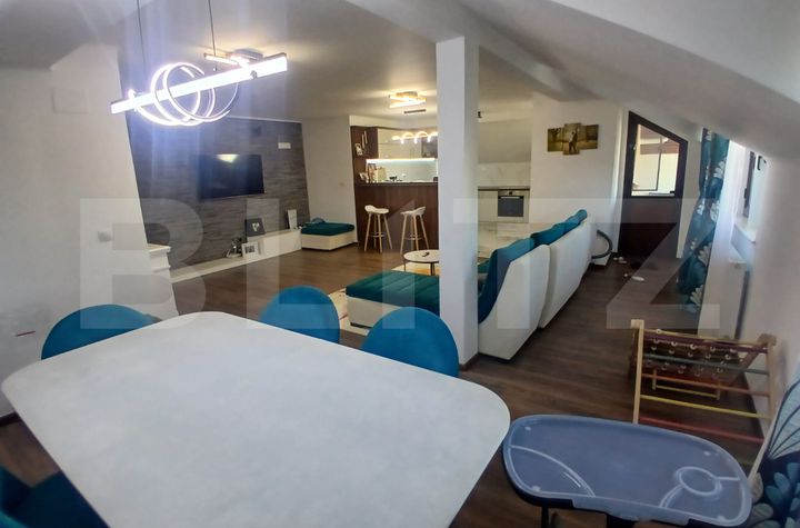 Apartament 4 camere de vanzare IASI - Iasi anunturi imobiliare Iasi